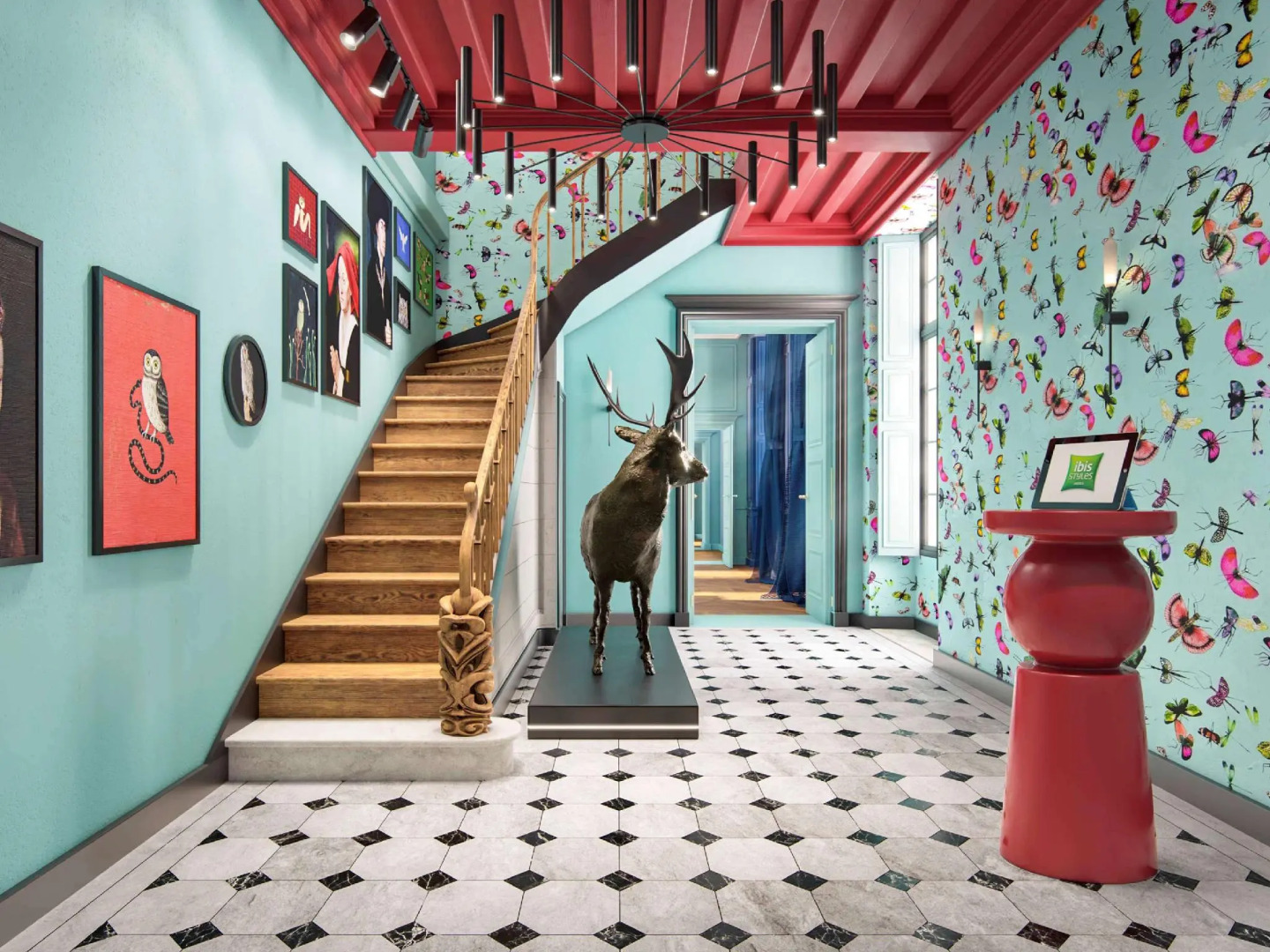 Ibis Styles Domaine de Beauregard