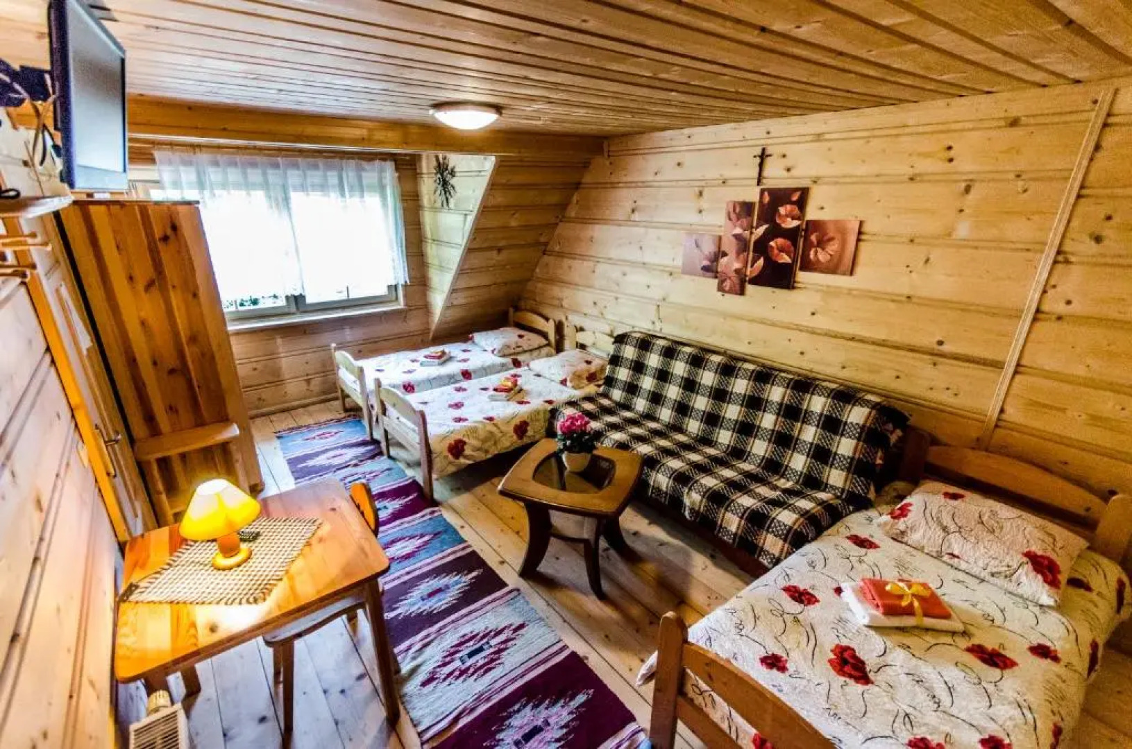 Agroturystyka Sarenka