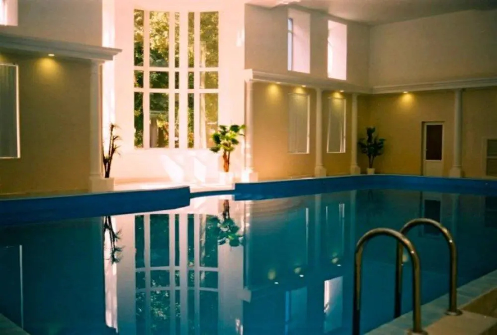 Санаторий "Волга"