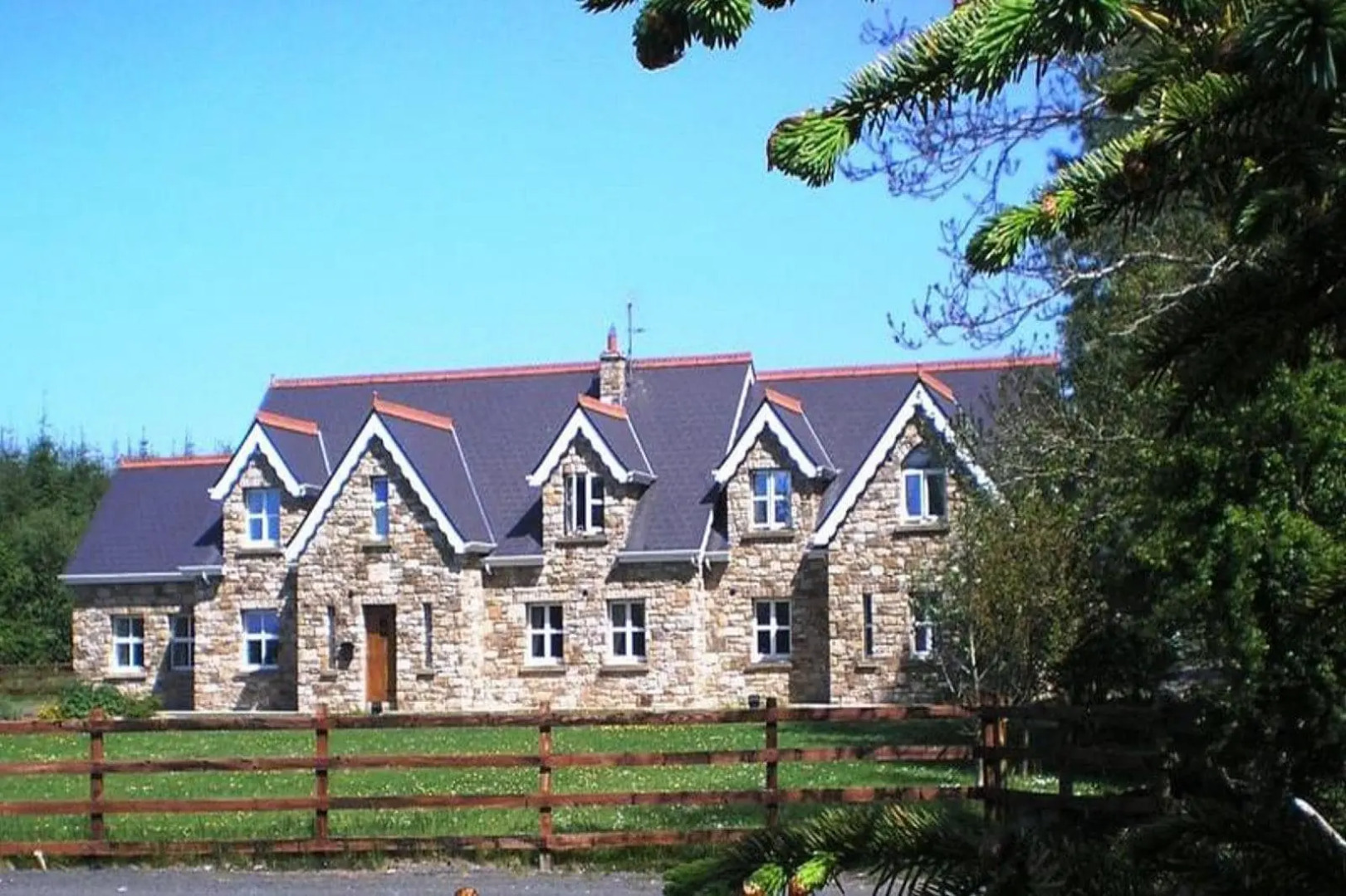 Yeats Lodge