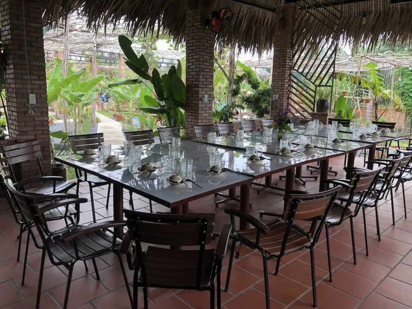 Bau Bi Mini Farmstay Mekong - Tien Giang