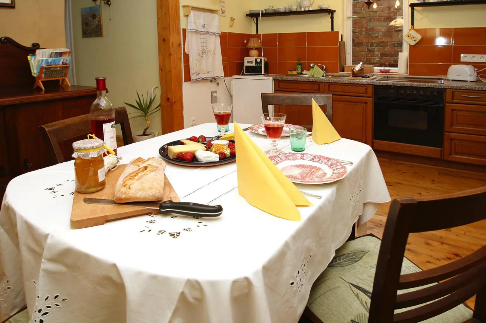 Apartment, Plau am See