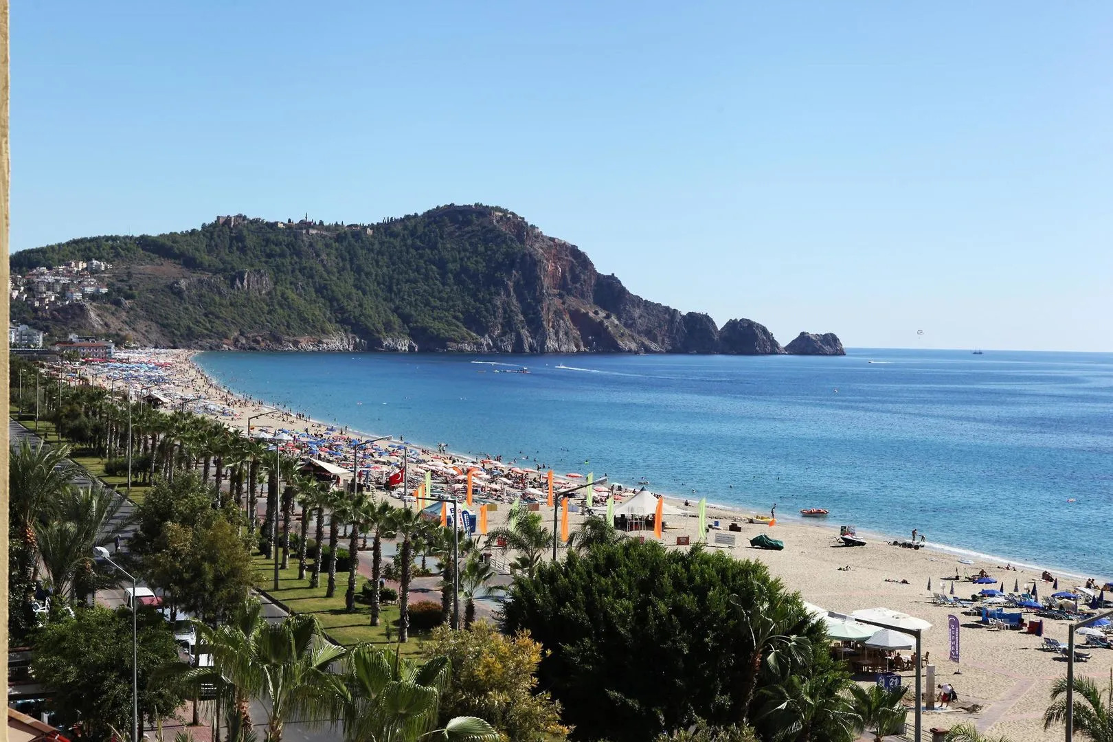 Kleopatra Ada Beach Hotel