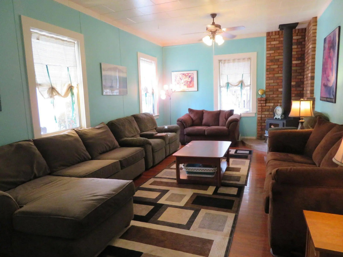 House in the Pines Hostel