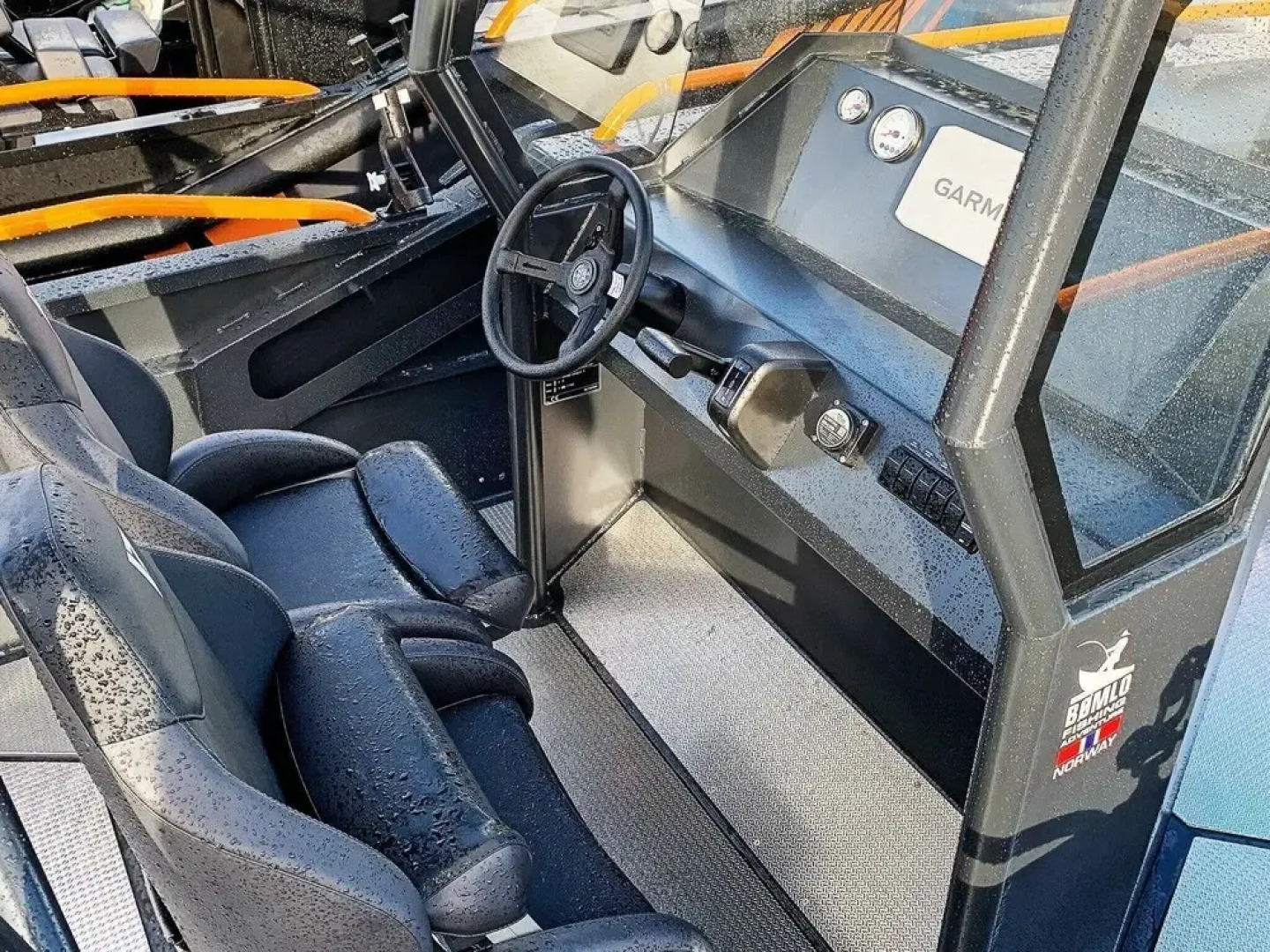 8 Person Holiday Home in Mosterhamn