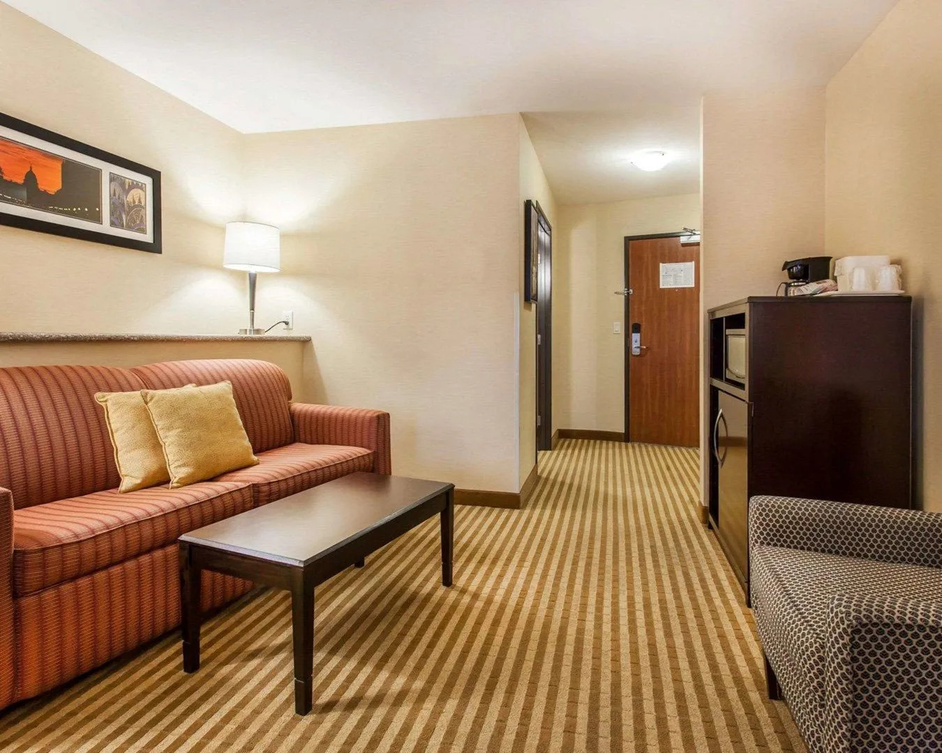 Comfort Suites Wenatchee Gateway