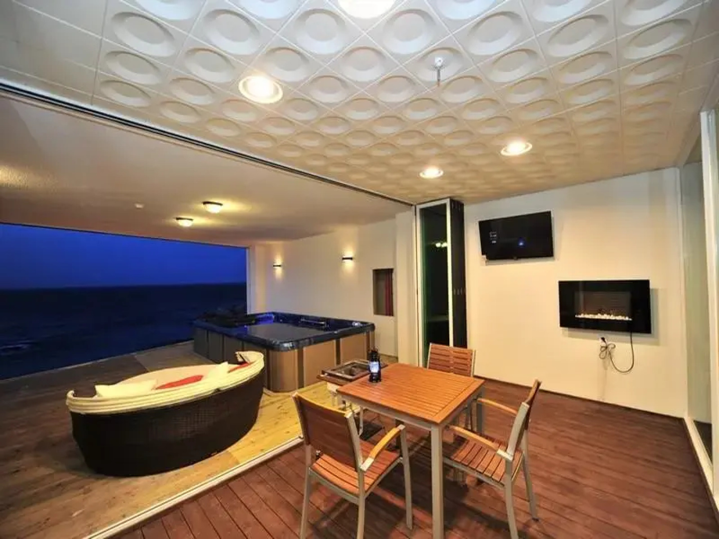 Sea Spa Pension