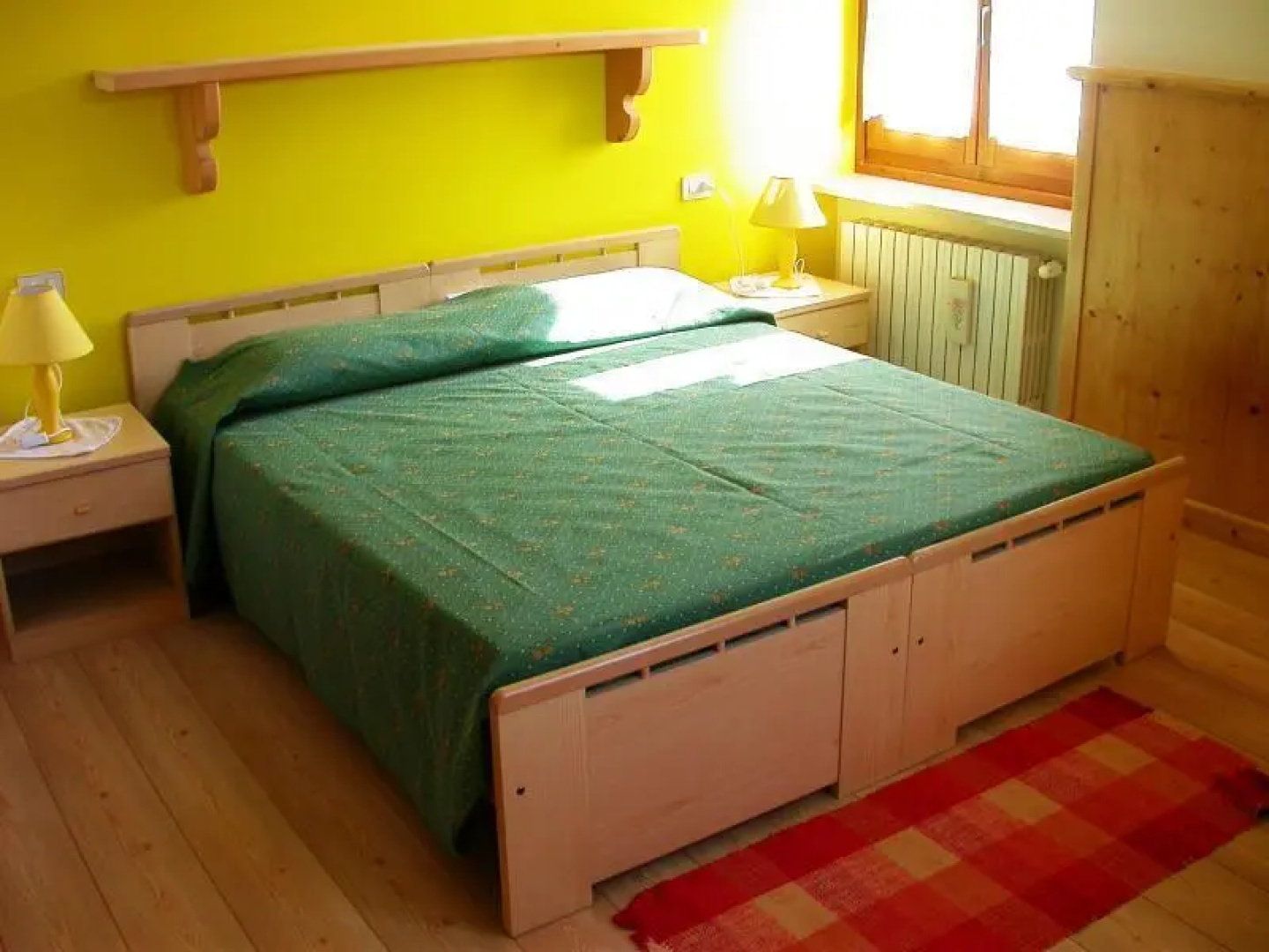 B&B Famiglia Corrà Pio