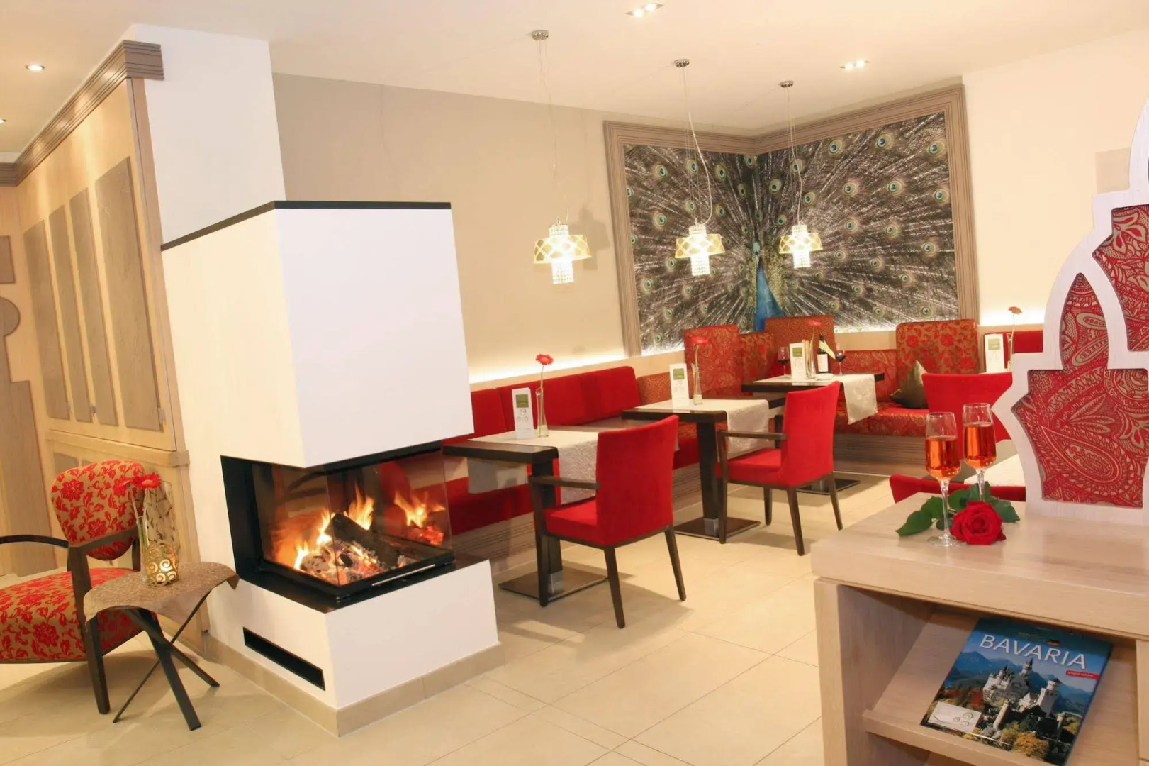 Villa Ludwig Suite Hotel & Chalet