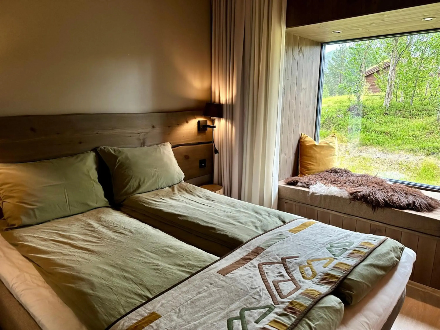 Bjørnfjell Mountain Lodge