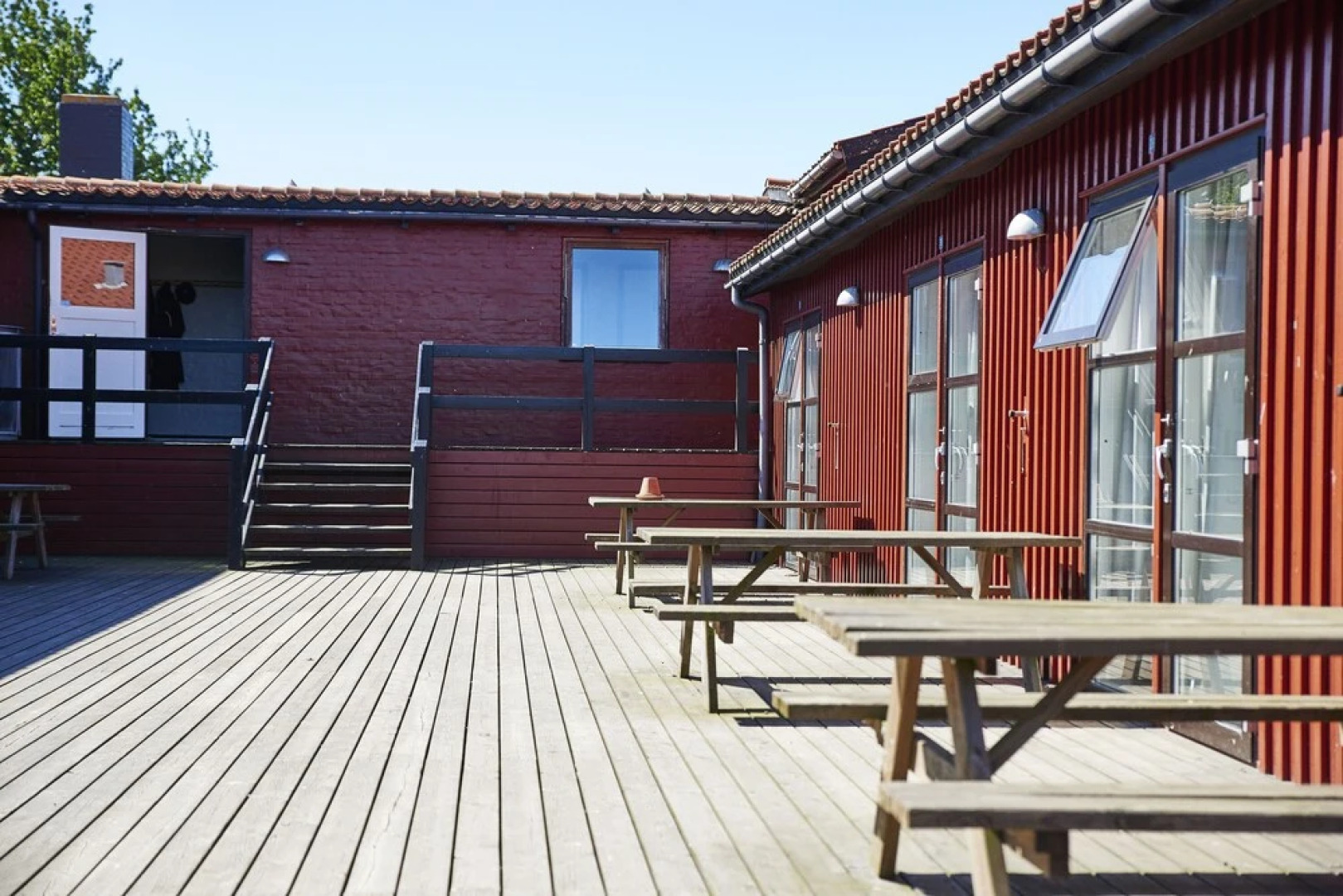 Svaneke Vandrerhjem - Hostel