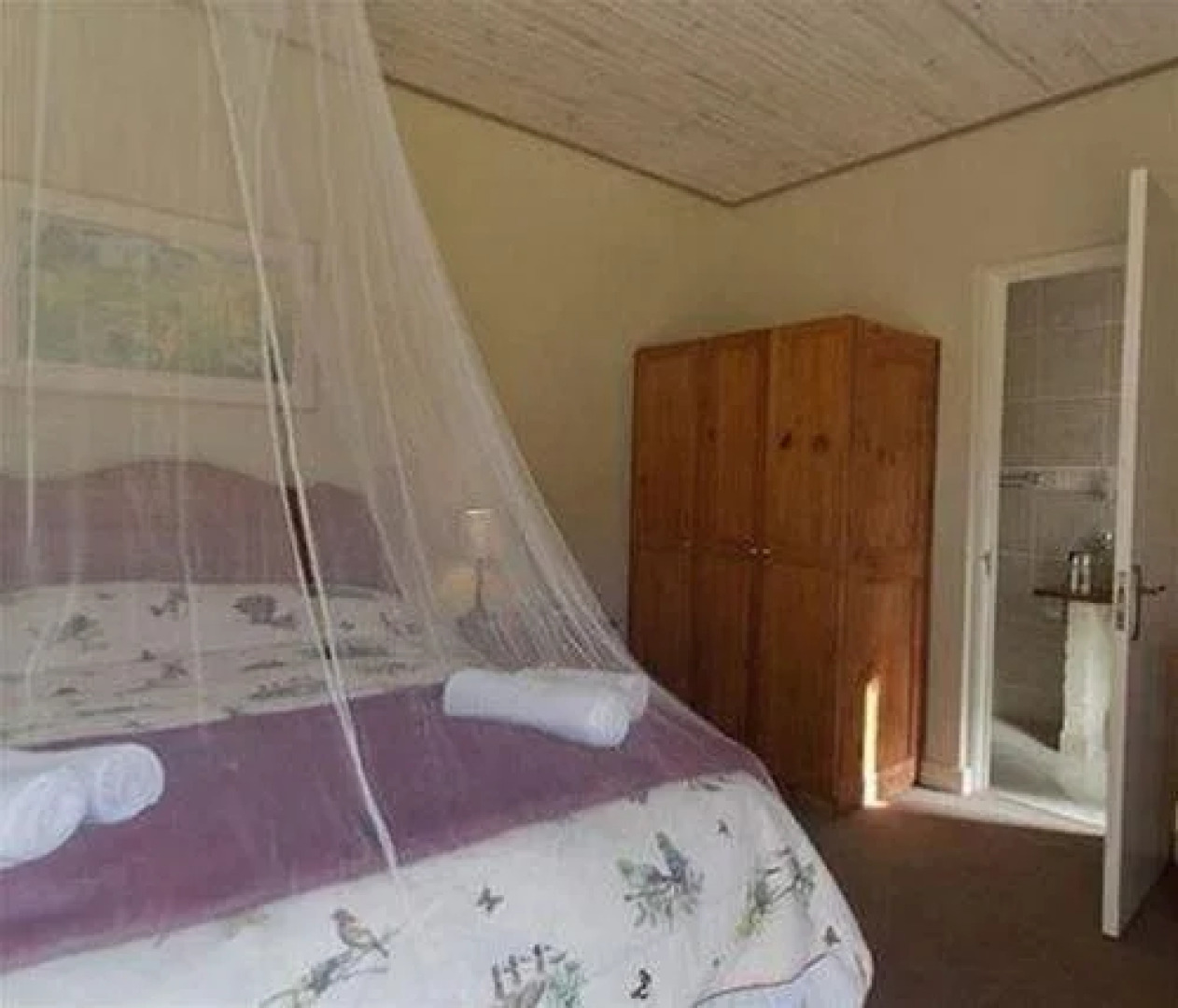 Aandkoor Betty's Bay Guesthouse