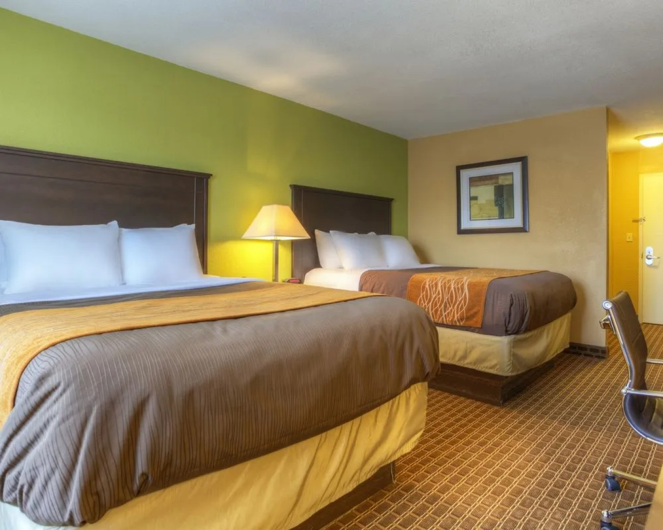 Quality Inn & Suites Chattanooga-East Ridge
