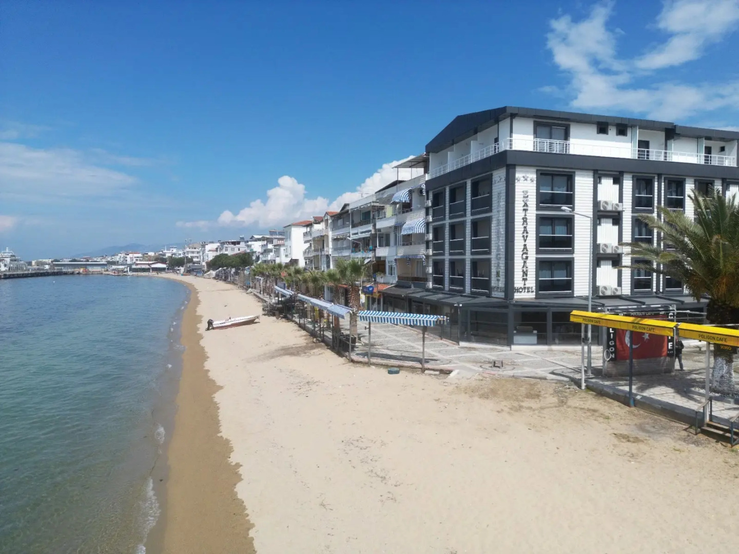 Extravagant Hotel Avsa