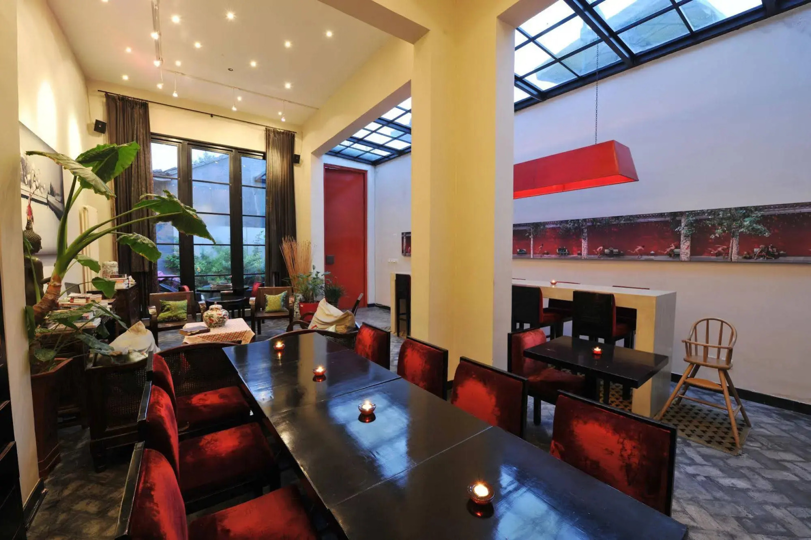 Hotel Cote Cour Beijing