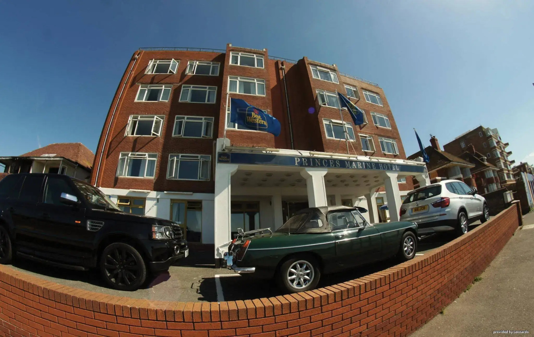 Best Western Princes Marine Hotel