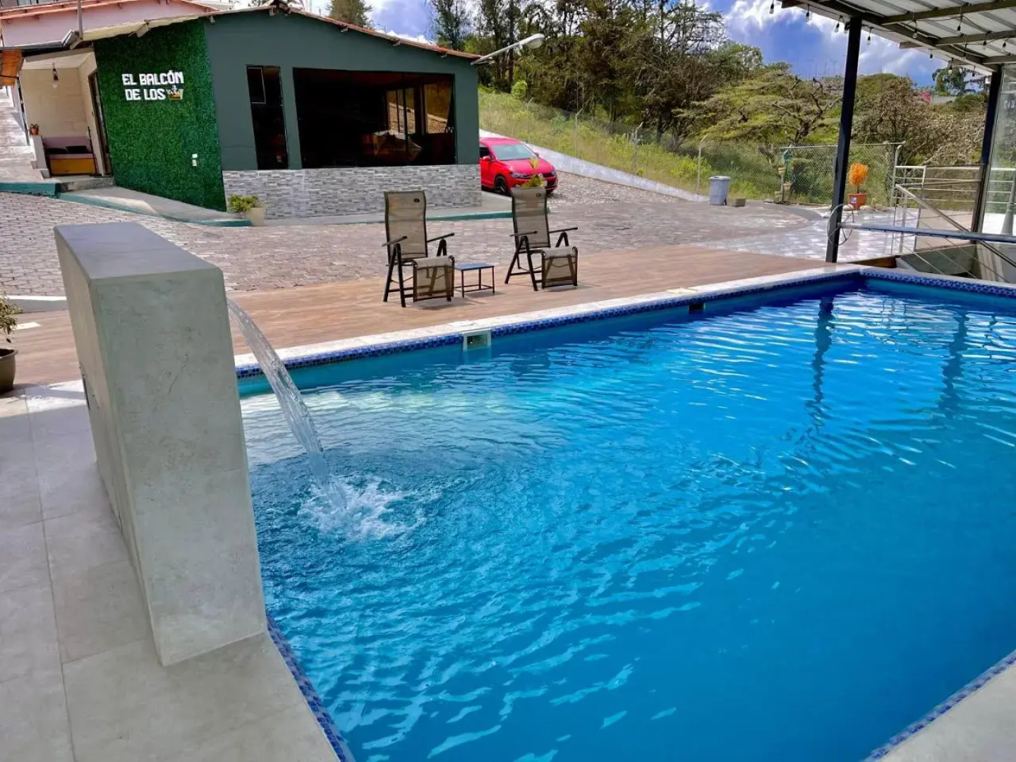 El Balcon de los Reyes