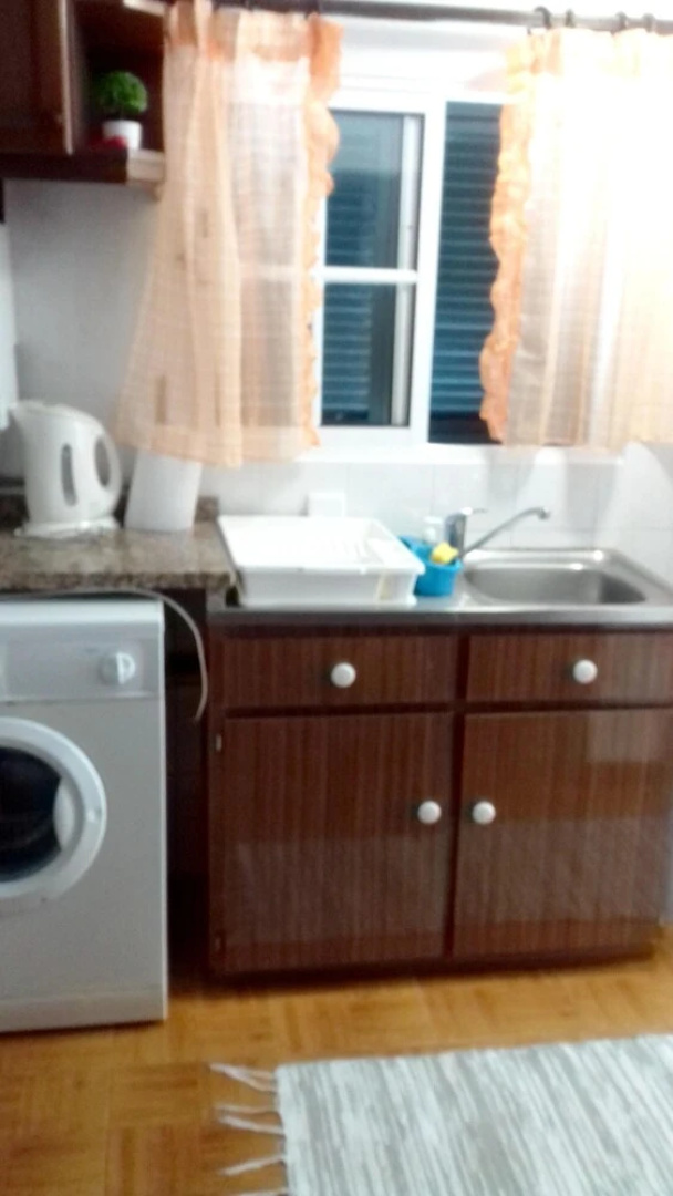 Studio in Ribeira Brava, With Wonderful sea View and Wifi - 800 m From