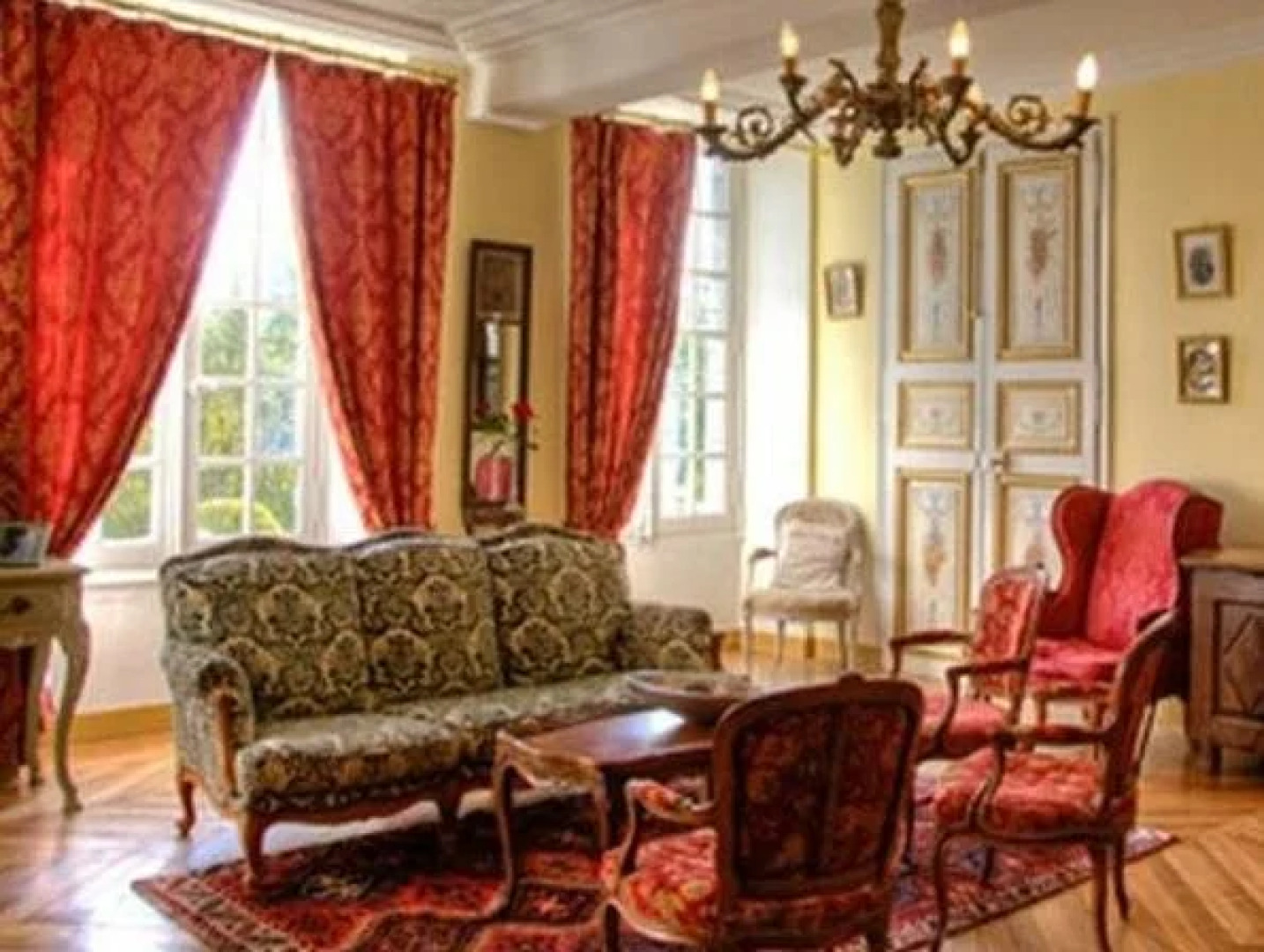 Château de Villiers