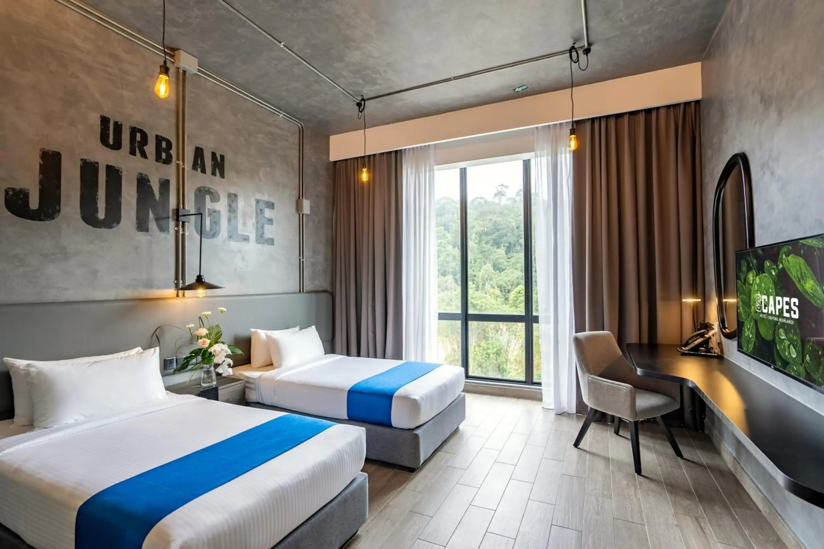SCAPES Hotel