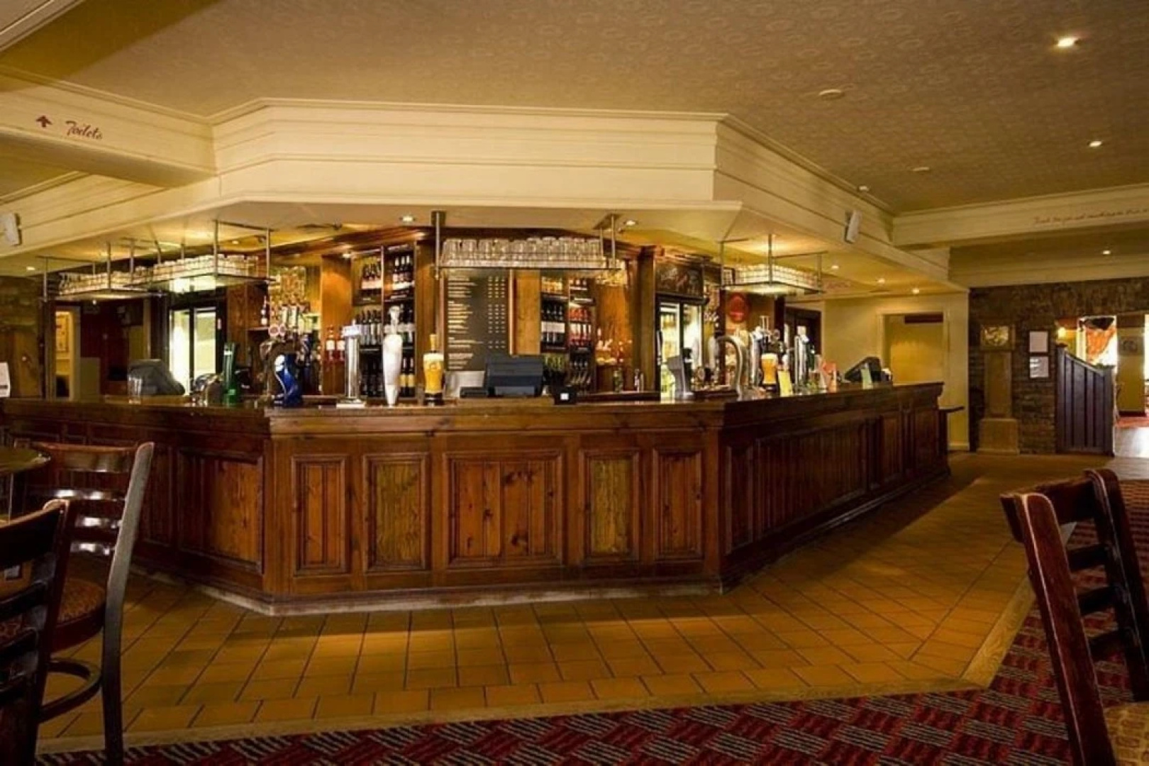 Premier Inn Doncaster Central East