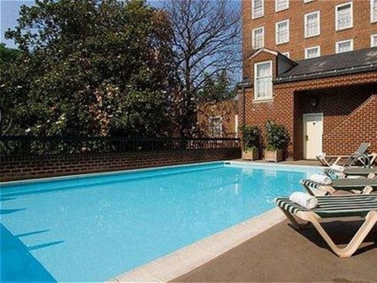 The Latham Georgetown Hotel