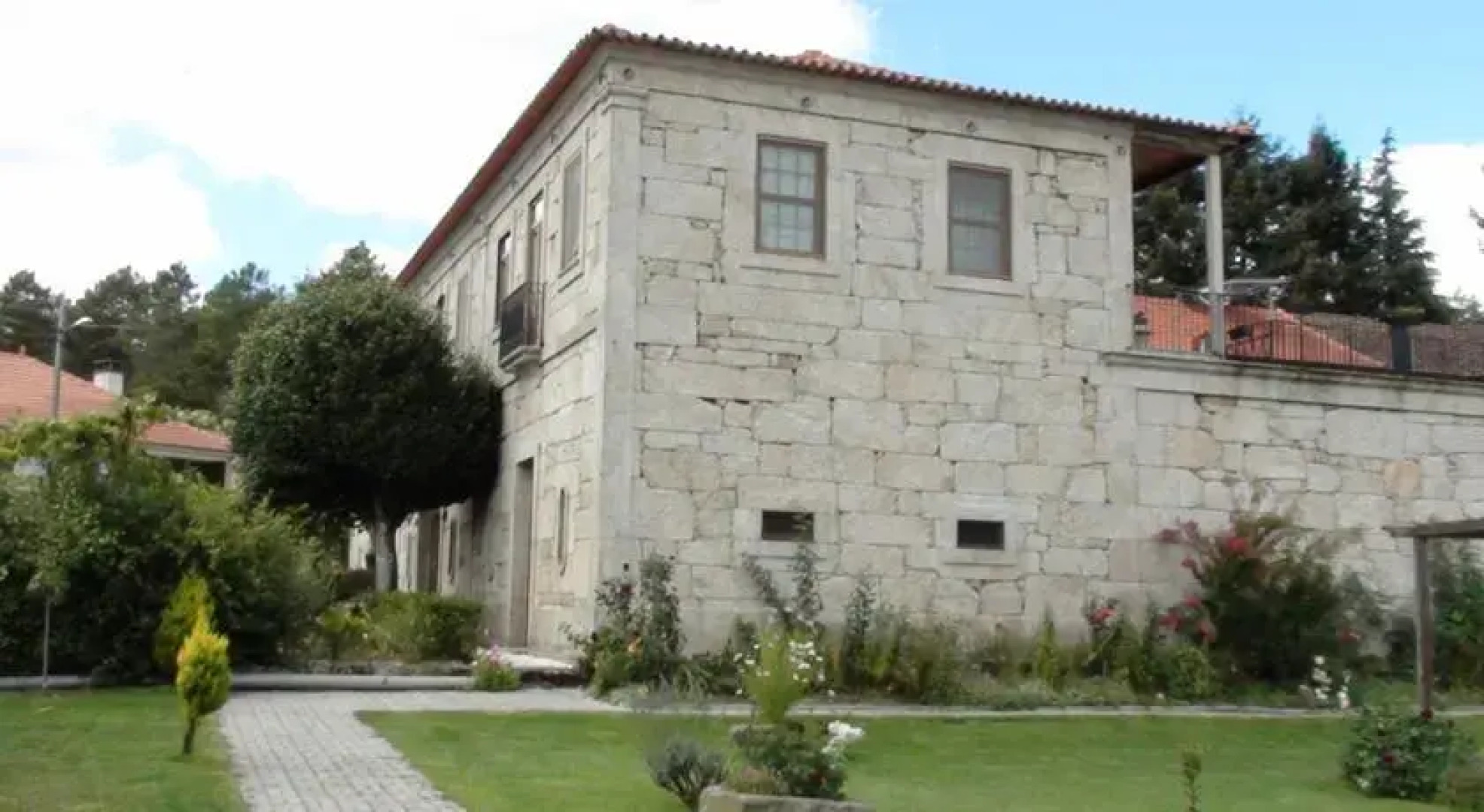 Casa Pastoria Mourao