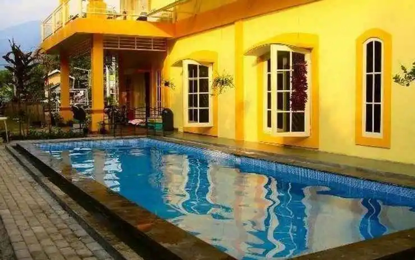 Arimbi Cibulan Suites