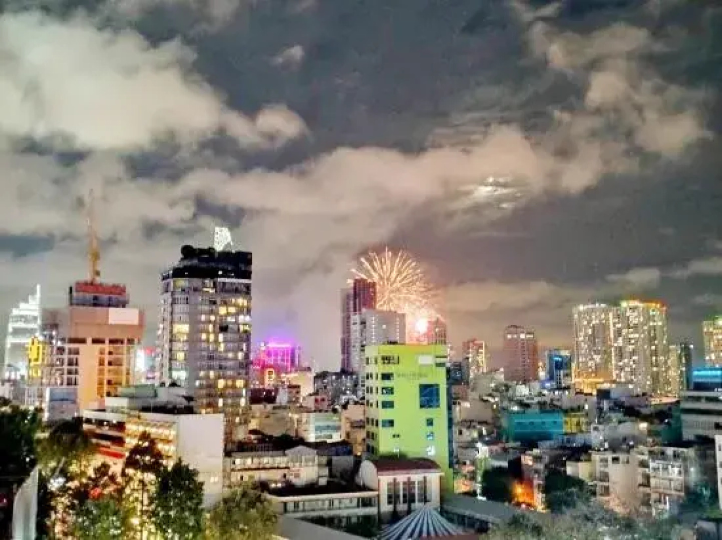 Gemini Saigon Luxury