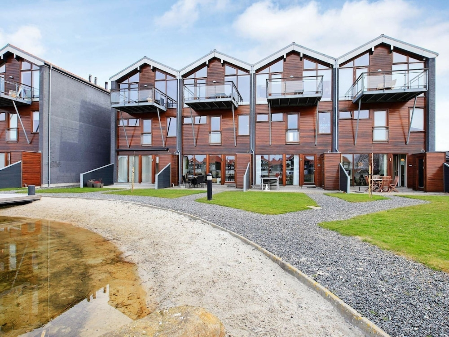 4 Person Holiday Home in Bogense-by Traum