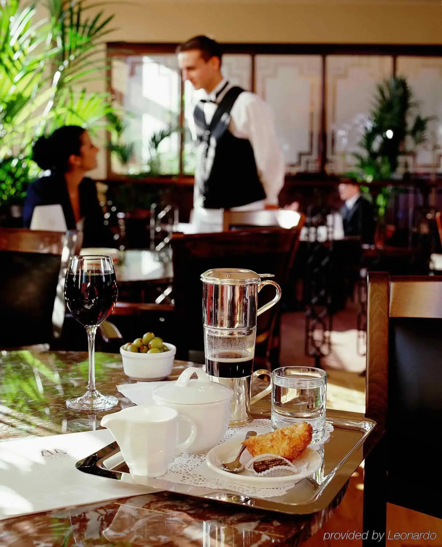 Mercure Grand Hotel Alfa