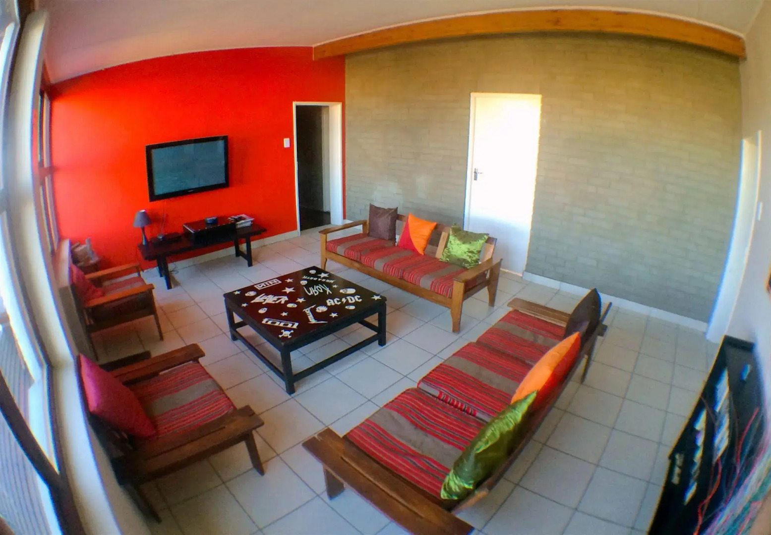 Hard Rock Backpackers