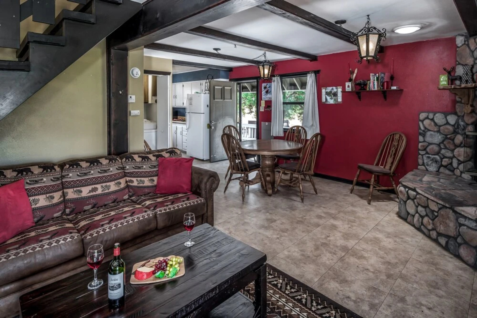 Ruidoso Three-bedroom