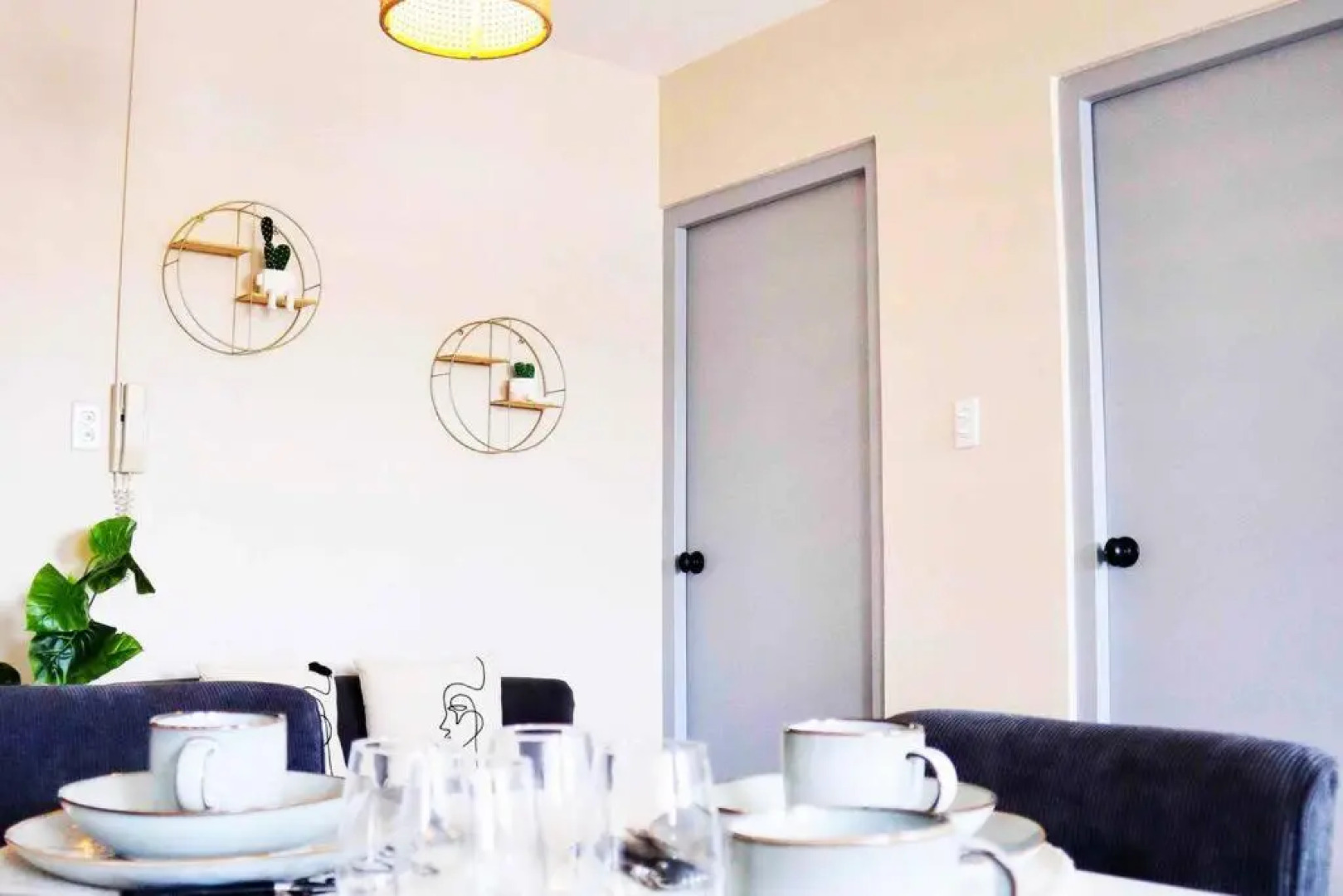 Spectacular 2bdrs apt in Willemstad