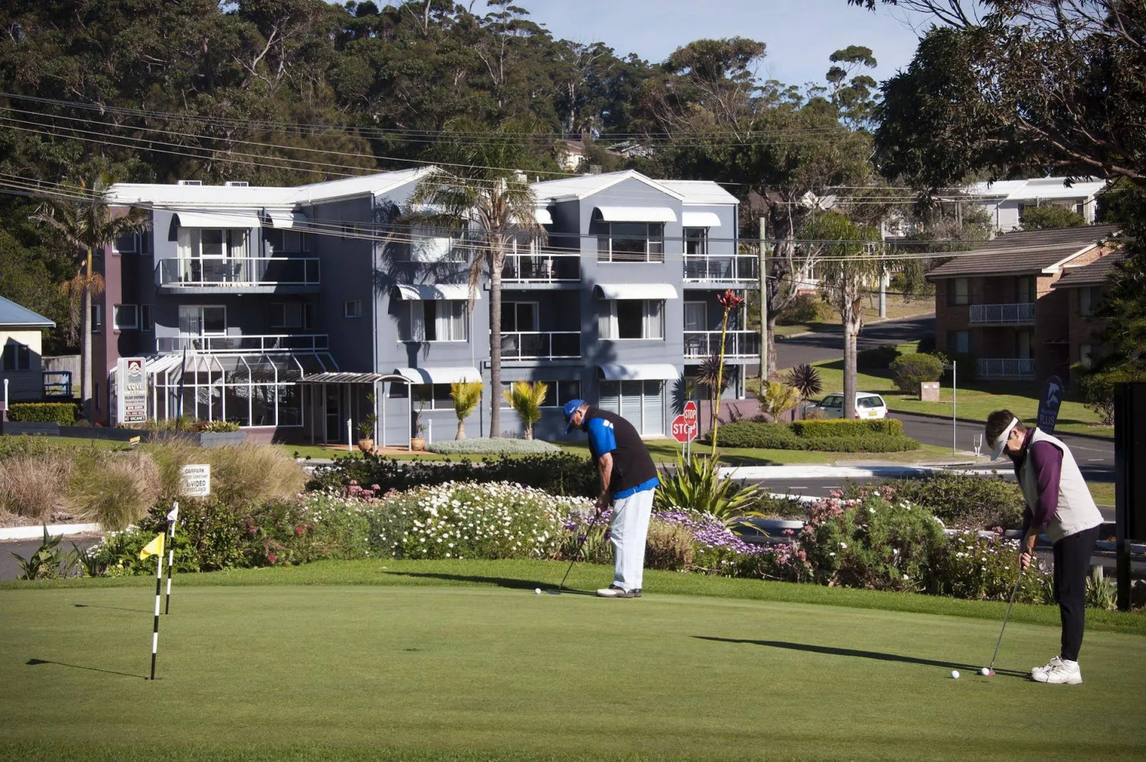 Mollymook Cove Apartments