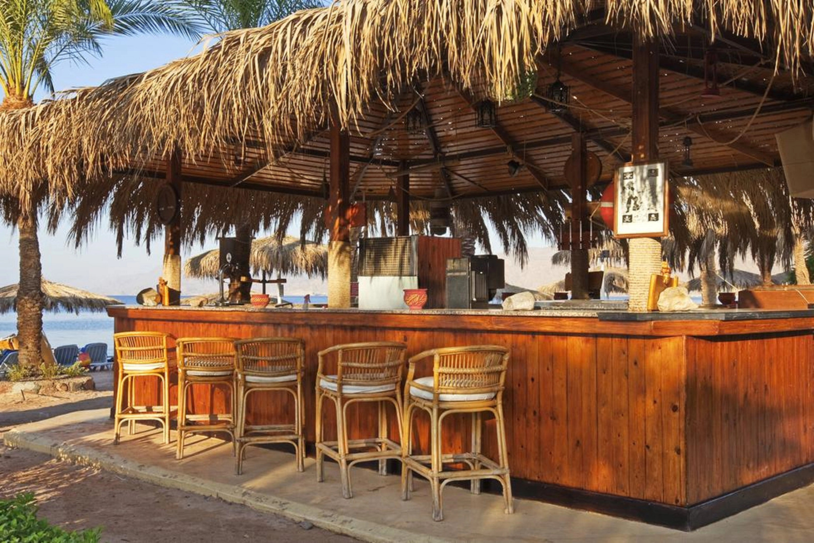 Отель Steigenberger Nelson Village