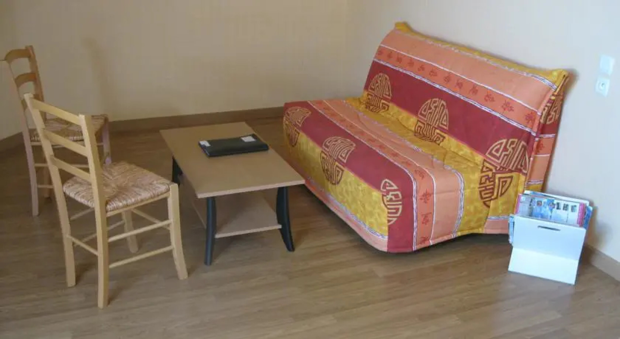 Langas Accueil Sympa