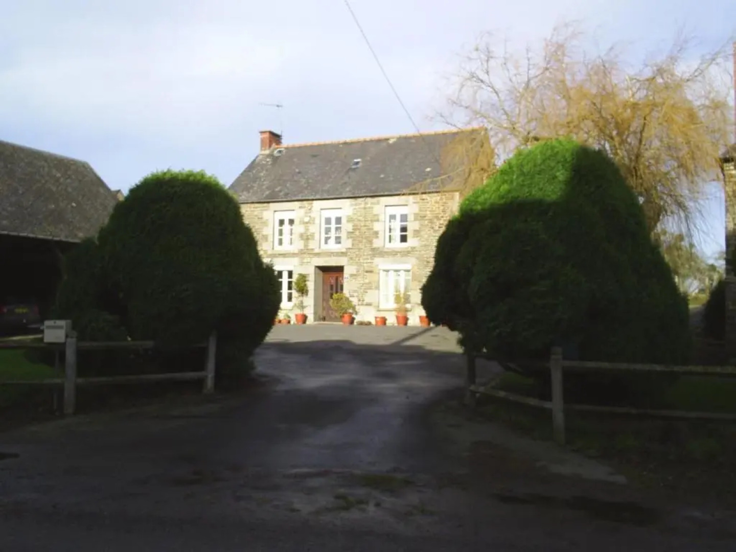 Chambres dhôte Honey Orchard Farm