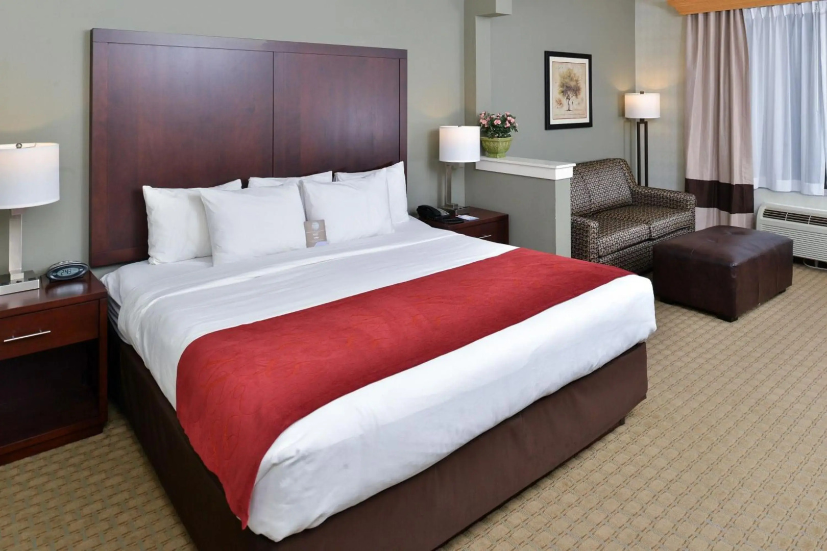 Comfort Suites Airport Tukwila Seattle