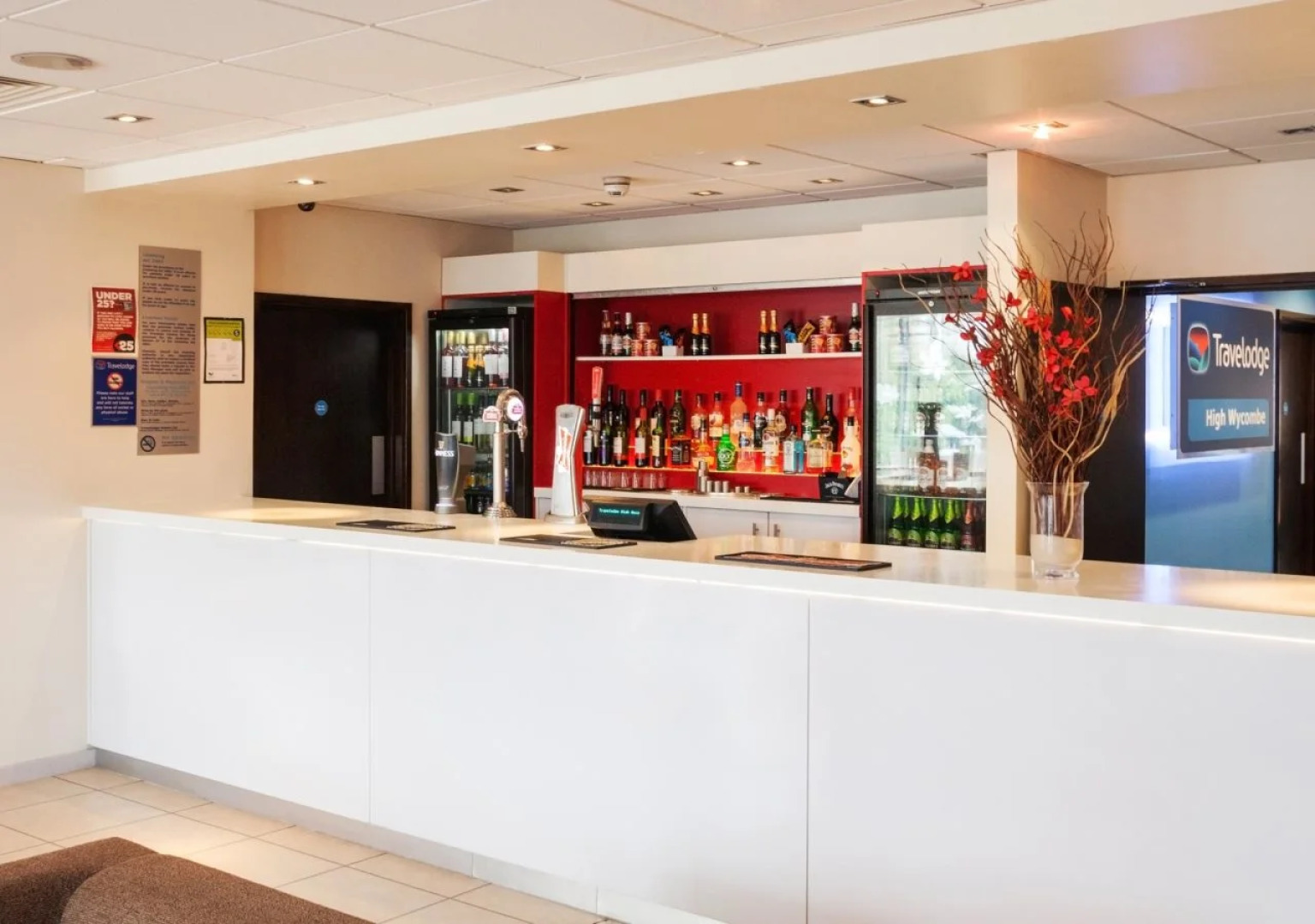 Travelodge High Wycombe Central