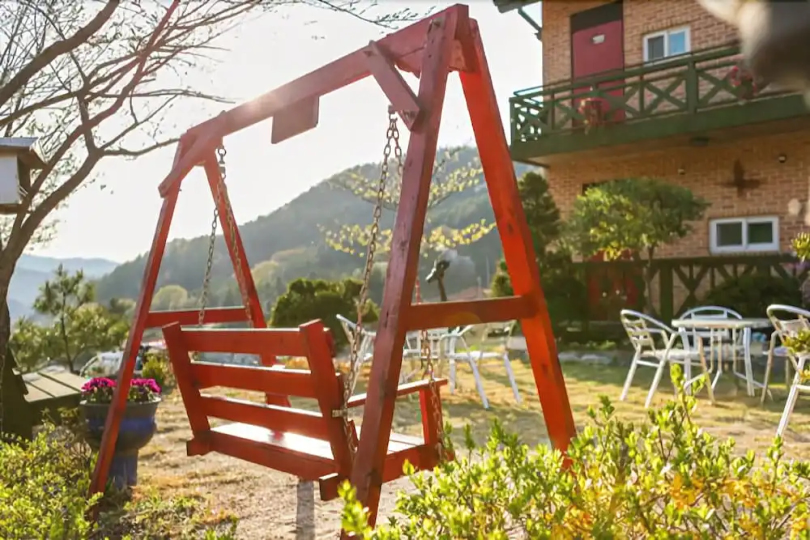 Yangpyeong Only U Pension