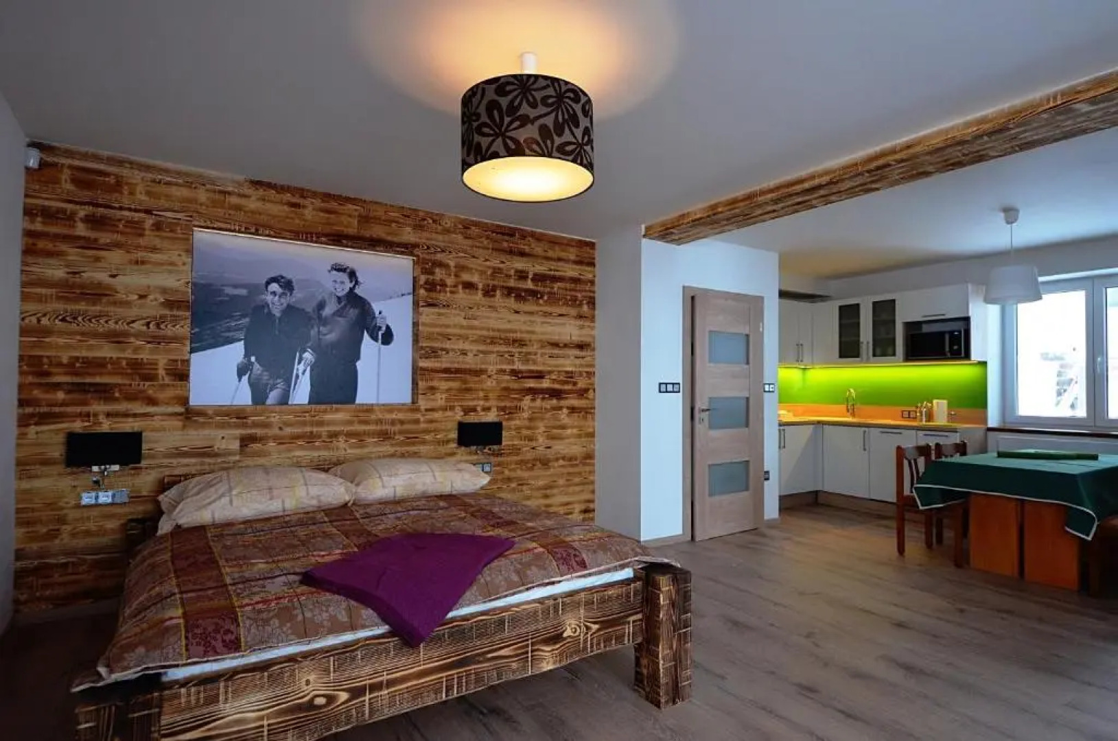 Apartmány Benecko 155