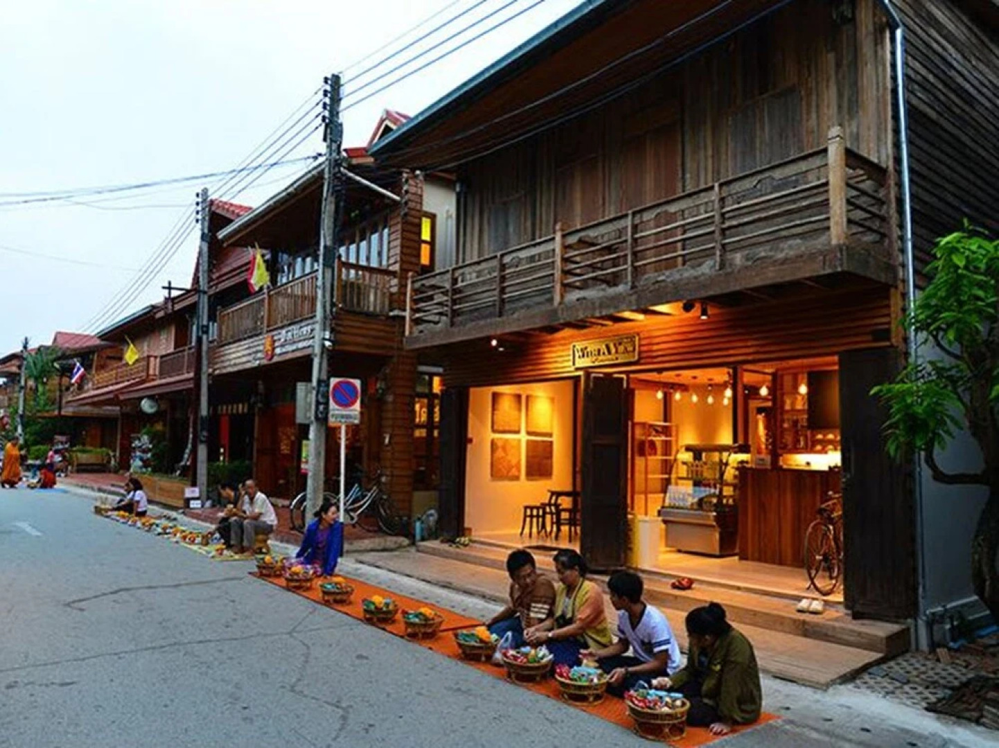 With A View Hotel @ Chiangkhan