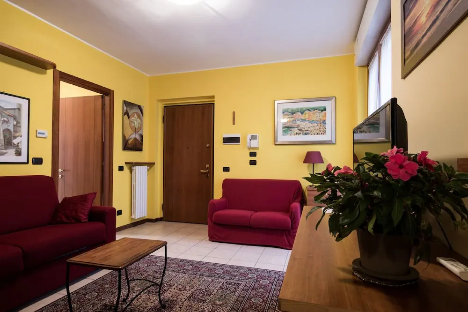 Cozy Penthouse Holiday House