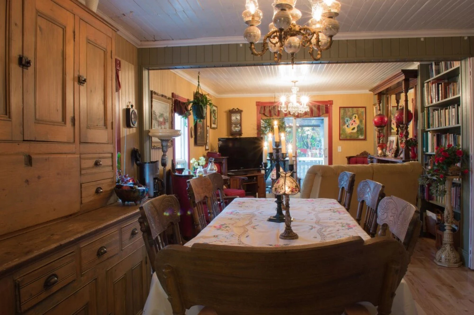 Gîte La Vallée en Fleur