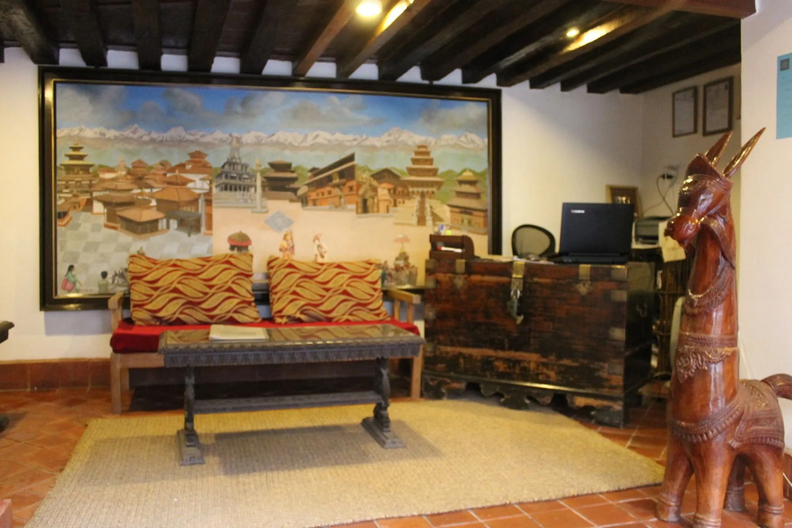 Boutique Heritage Home