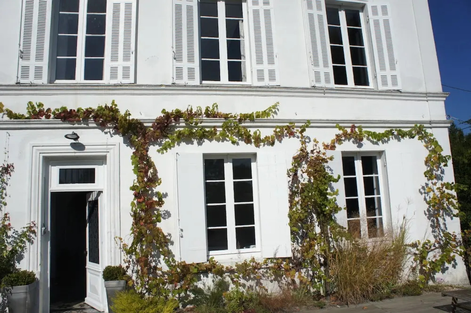 La Blanche Girondine