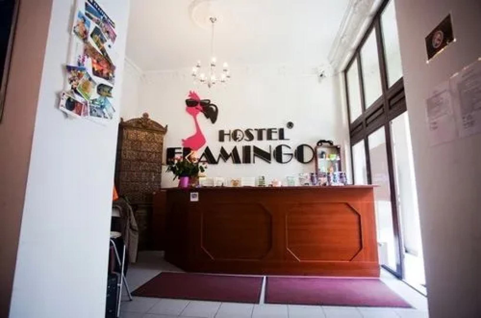 Hostel Flamingo Lodz
