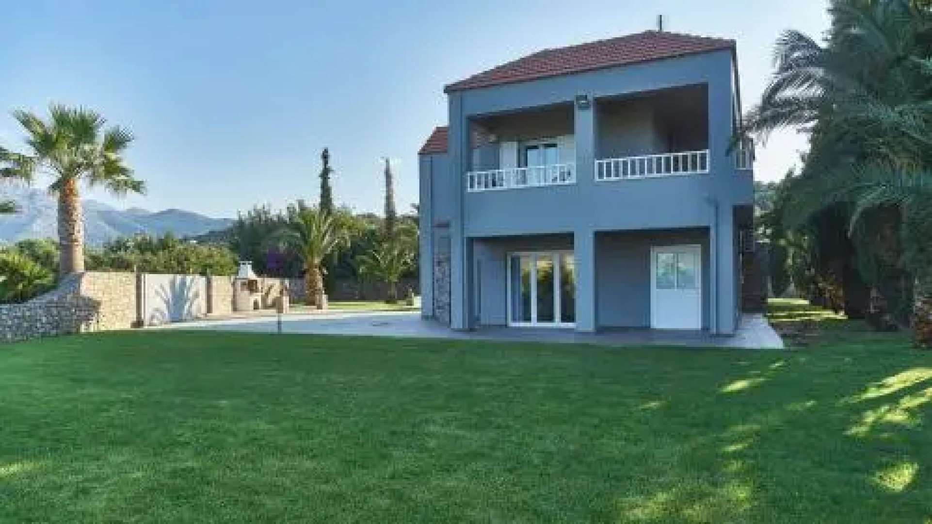 Villa Zeus