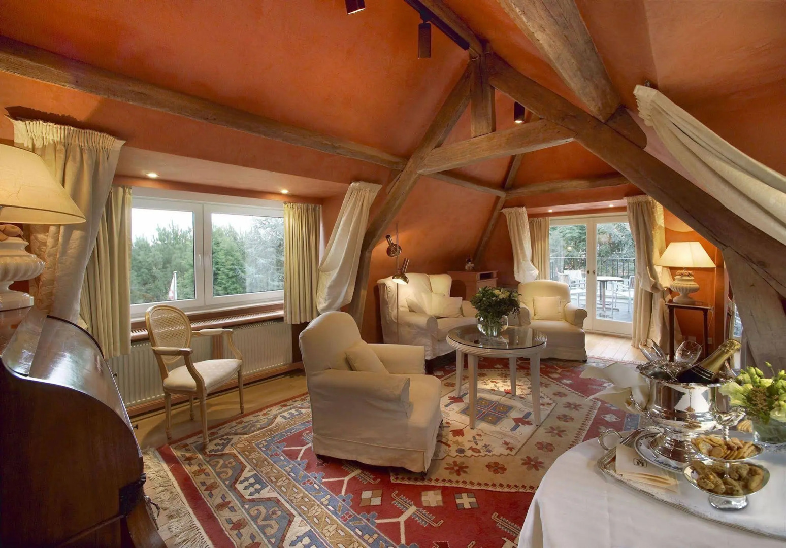 Hotel Manoir du Dragon